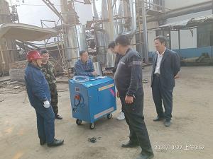 河南省周口市沈丘縣周營(yíng)鄉(xiāng)孔大橋東沈丘禾源糠醛有限公司